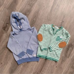H&M Toddler Boy Sweater Bundle 2-4 years